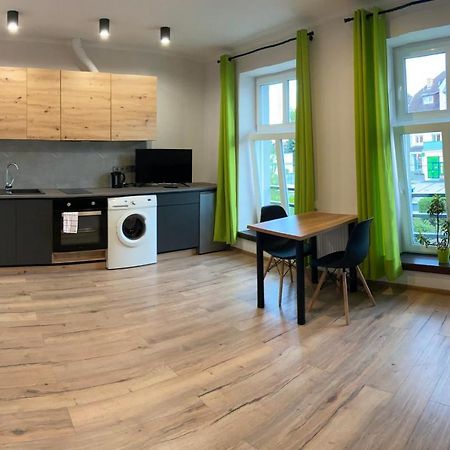 שצ'צ'ין Apartamenty Bezrzecze מראה חיצוני תמונה