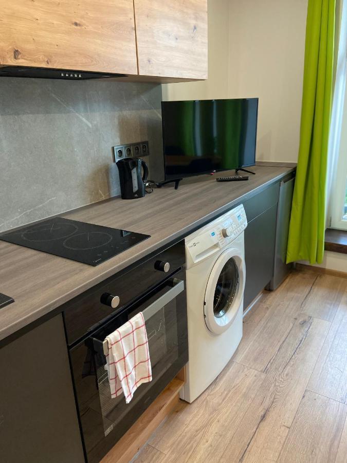 שצ'צ'ין Apartamenty Bezrzecze מראה חיצוני תמונה