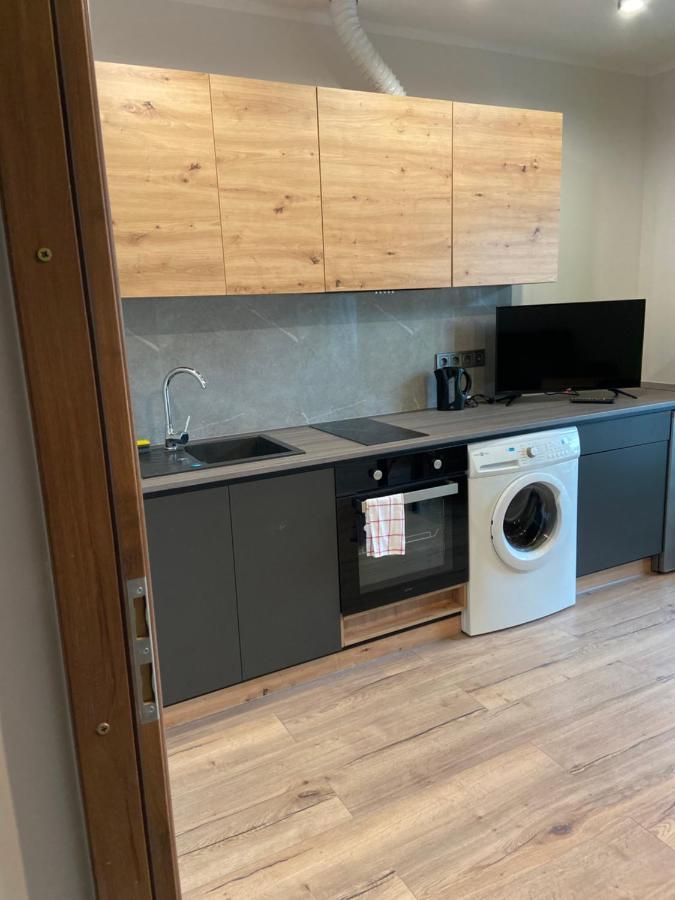 שצ'צ'ין Apartamenty Bezrzecze מראה חיצוני תמונה