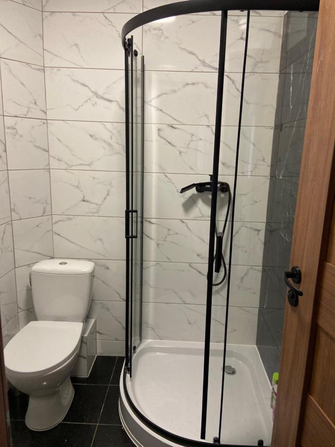 שצ'צ'ין Apartamenty Bezrzecze מראה חיצוני תמונה