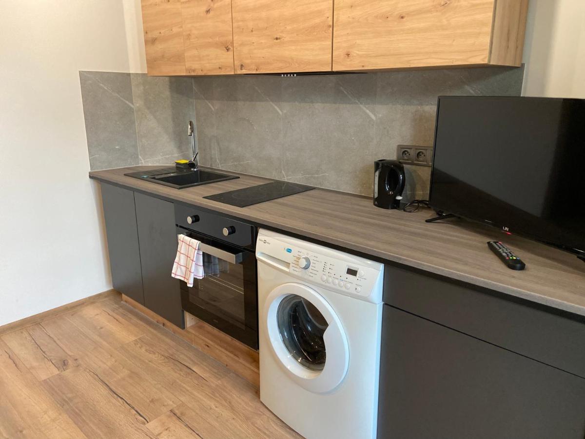 שצ'צ'ין Apartamenty Bezrzecze מראה חיצוני תמונה