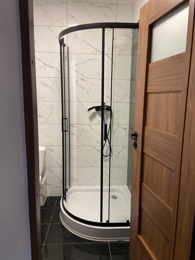 שצ'צ'ין Apartamenty Bezrzecze מראה חיצוני תמונה