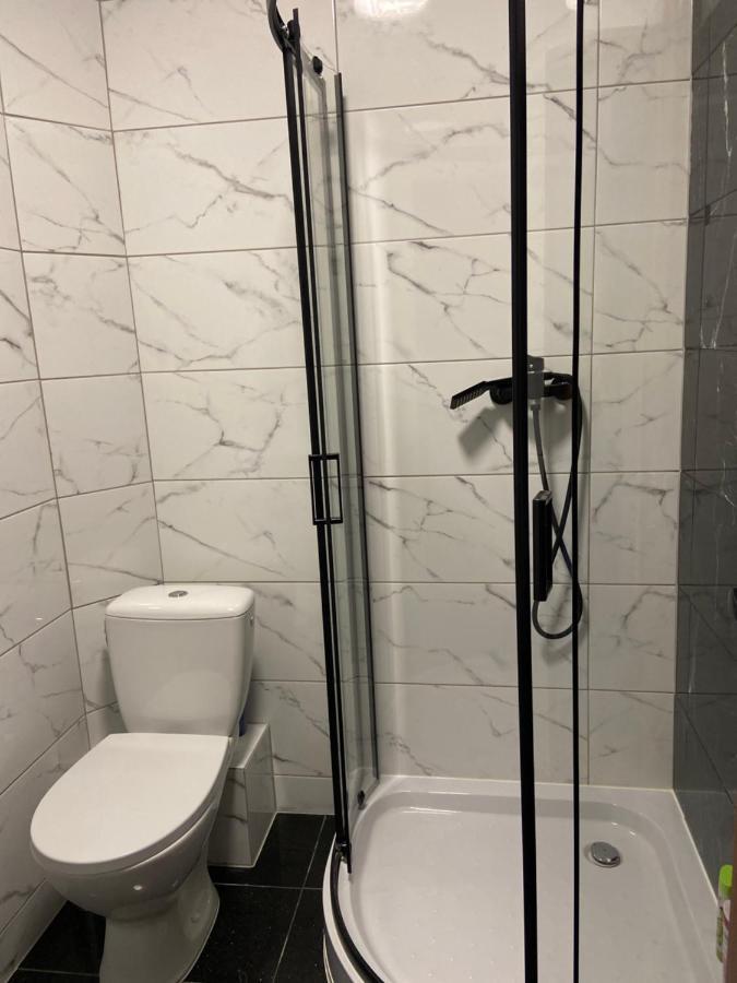 שצ'צ'ין Apartamenty Bezrzecze מראה חיצוני תמונה
